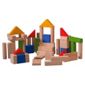 Plan Toys 50 Blocks ,wooden toy