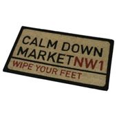 Calm Down Market Outdoor PVC Coir Mat