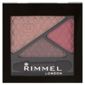 Rimmel Glam'Eyes Trio Eyeshadow Glamorous Topaz