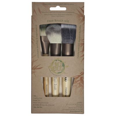 image 1 of So Eco Face Kit Makeup Brush