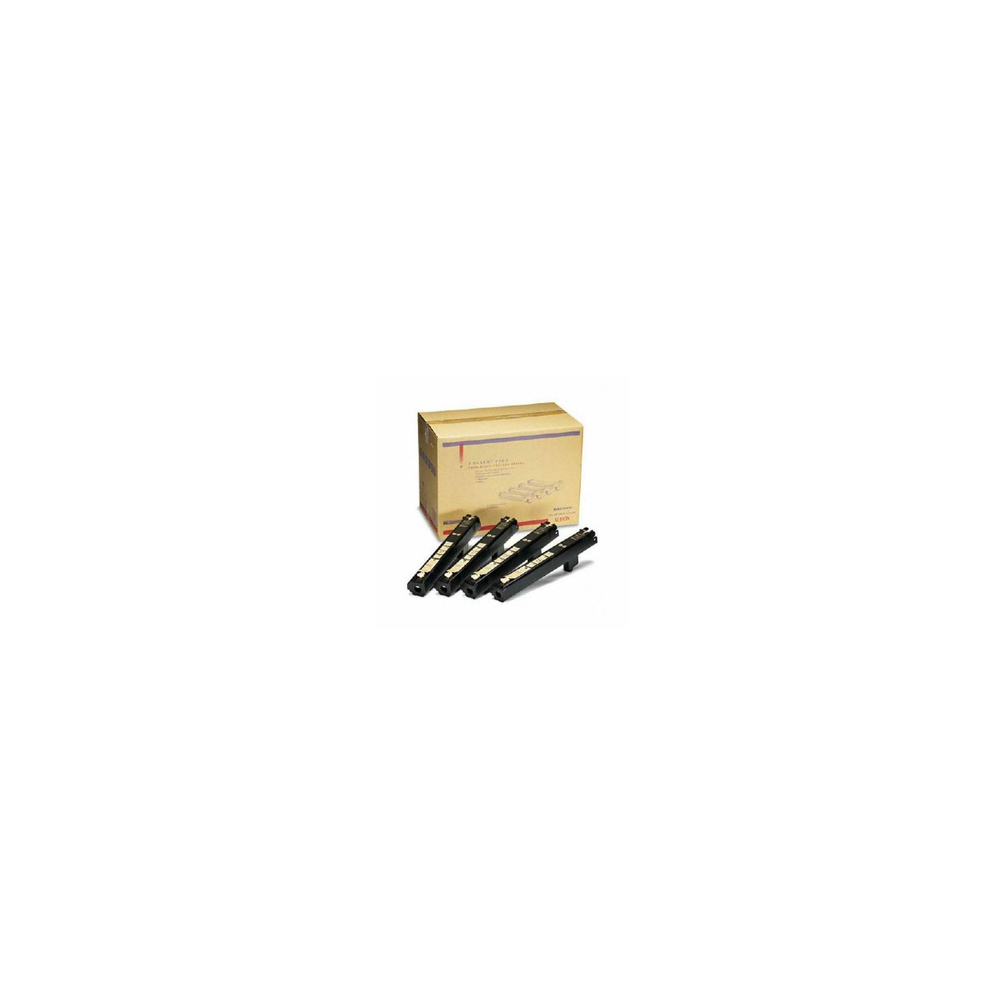 Xerox Print Cartridge Kit with Four Imaging Drums for Phaser 7700 (Yield 24,000) at Tesco Direct