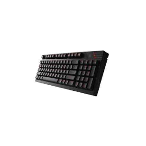 Image of Cooler Master Cm Storm Quickfire Tk Gaming Keyboard (red Switch)