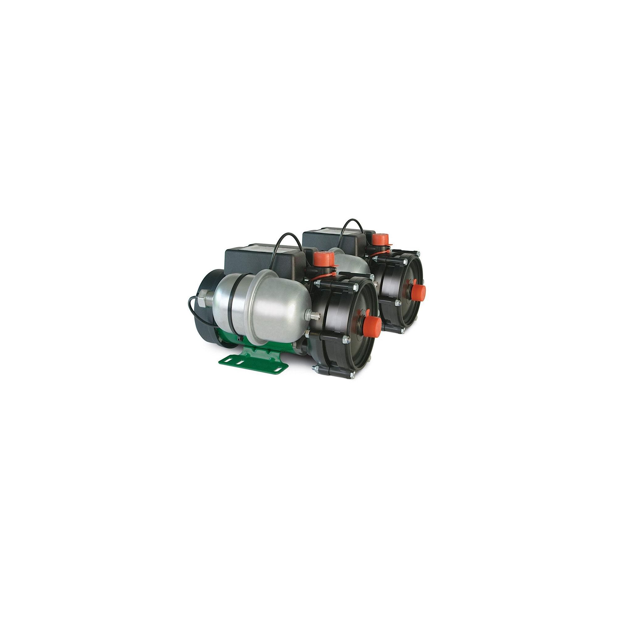 Salamander ESP 120 CPV SB Super Booster Single Impeller Shower Pumps, Positive or Negative Heads, 3.6 Bar at Tesco Direct