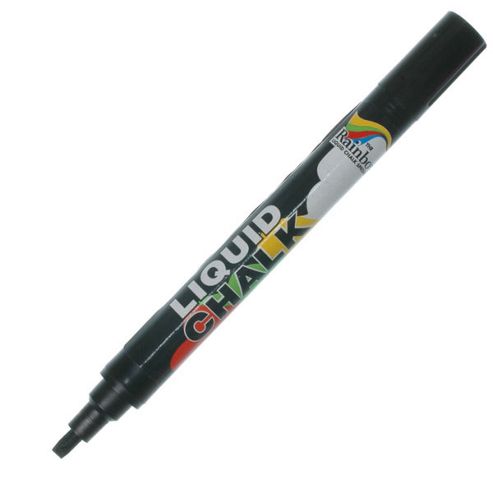 Image of Chalk Marker 5mm C Tip Black