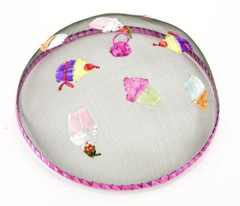 Image of Eddingtons 35cm Food Cover, Cup Cake