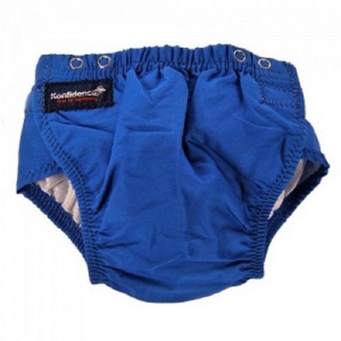 Image of Konfidence Swim Nappy Blue