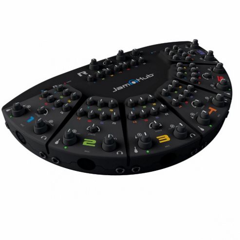 Image of Jamhub Greenroom Silent Rehearsal System