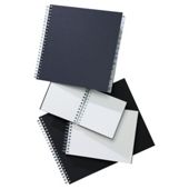 Hardback Sketchbook Wiro A5 170gsm 50 sheet