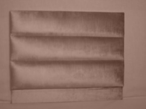 Image of Headboard Solutions Three Paneled Headboard - Apollo Malazine - Double