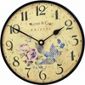 Roger Lascelles Clocks Bluebird Table / Wall Clock