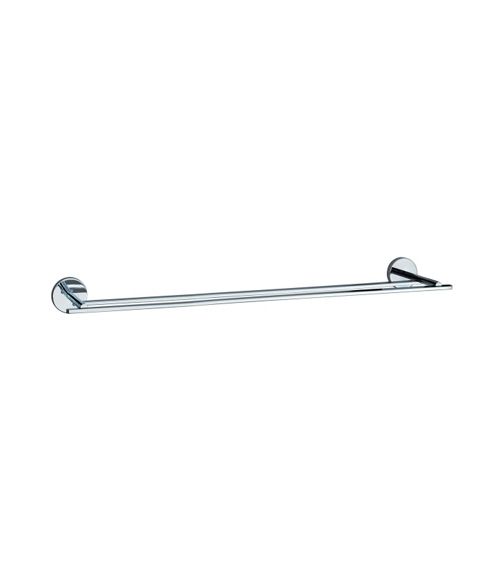 Image of Smedbo Loft Double Towel Rail - Polished Chrome