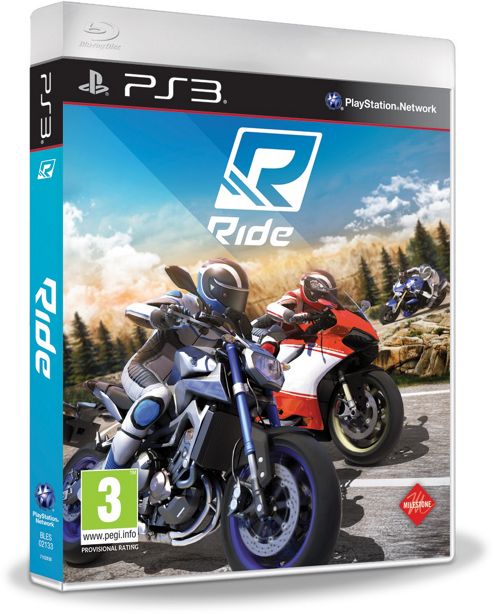 Image of Ride (ps3)