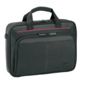 Targus Clamshell Black Nylon Laptop Case for 13.3 inch Notebooks