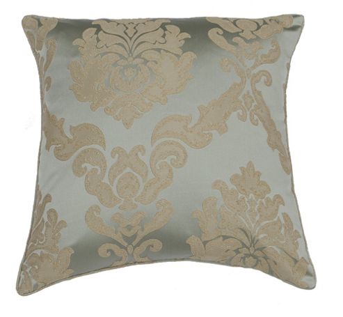 Image of Scatter Box Elizabeth Cushion - Duck Egg