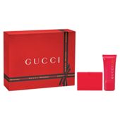 Gucci Rush 30ml EDT Spray & 50ml Body Lotion Gift Set