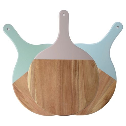 Image of Pastel Paddle Board