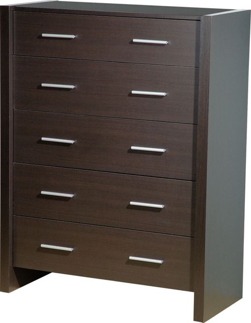 Image of Home Essence Braemar 5 Drawer Chest