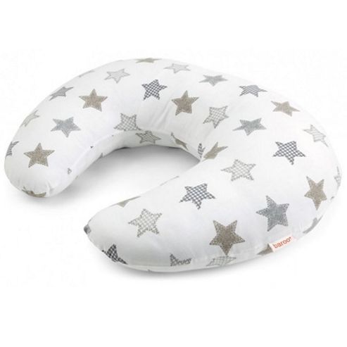 Image of Baroo Nursing Pillow (beige Stars)