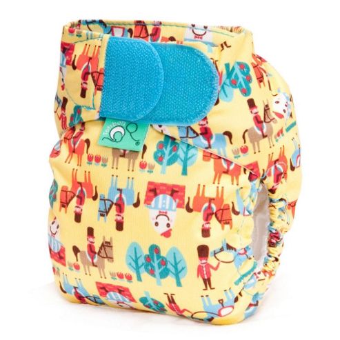 Image of Totsbots Teenyfit V4 Nappy (humpty)