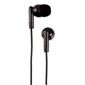 Groov-e GVEB3BK Kandy Earphones - Black
