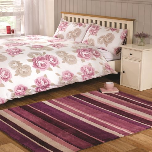 Image of Infinite Henden Boulevard Aubergine 80x150 Cm Rug