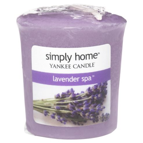 Image of Yankee Candle Votive, Lavender Spa