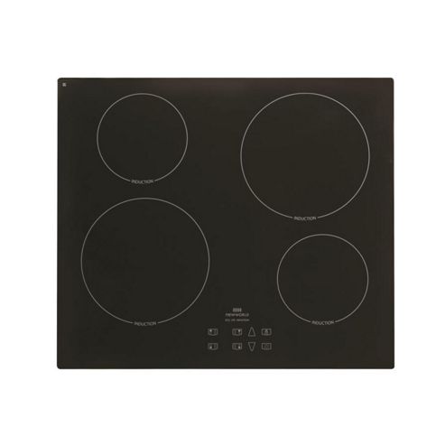 Image of New World Eli60blk 600mm Electric Frameless Induction Touch Control Hob In Black