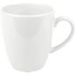 Waechtersbach Fun Factory Wellness Mug in White (Set of 4)
