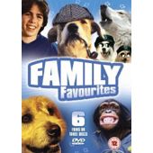 Family Favourites 6 Dvd Pack (DVD Boxset)