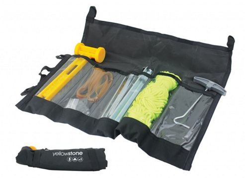 Image of Yellowstone Camping Accessory Kit
