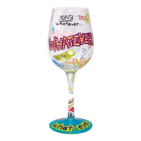 Image of Lolita Wine Glass - Whatever