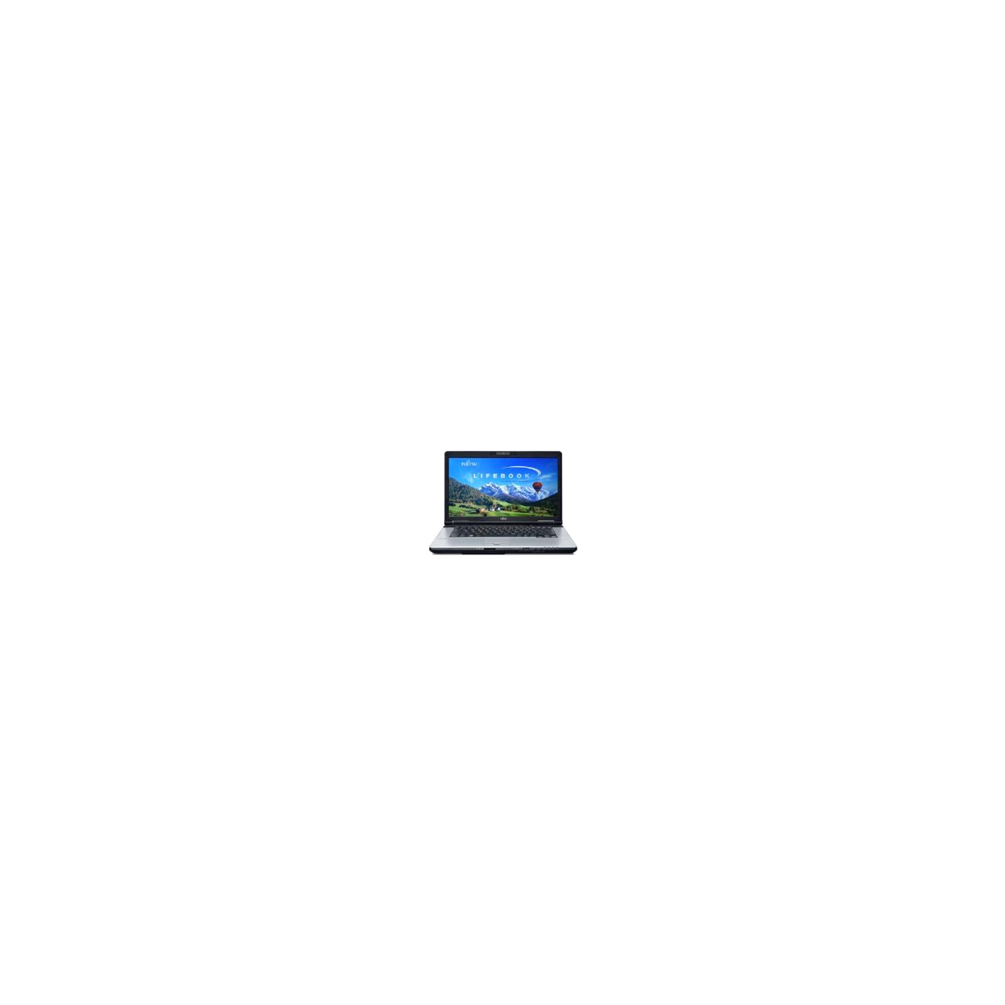 Fujitsu LIFEBOOK E752 (15.6 inch) Notebook Core i3 4GB 320GB DVD+RW Windows 7 Pro 64-bit at Tesco Direct