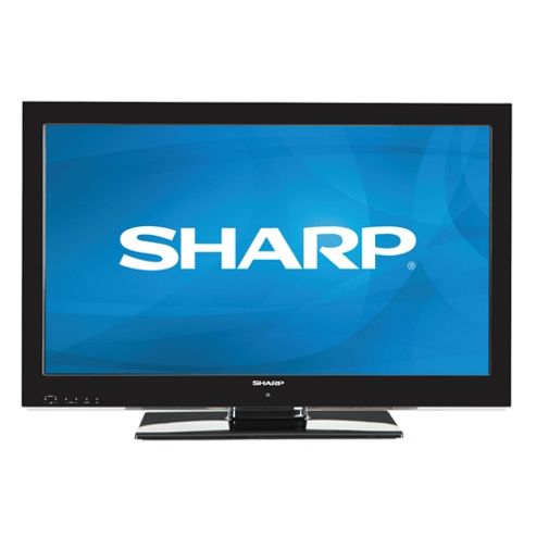 Sharp LC24E240E 24 inch Full HD 1080p LED backlit TV with Freeview