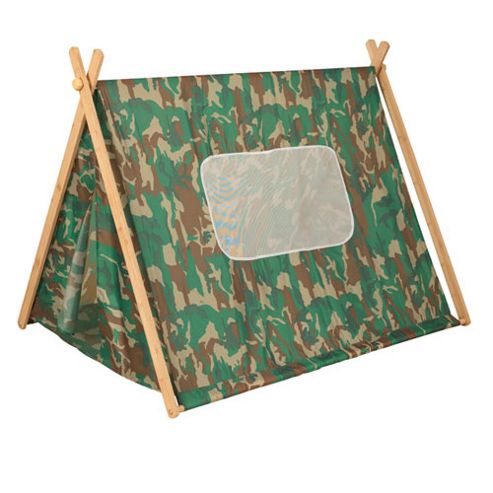 Image of Playkraft Camo Tent