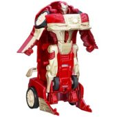 Marvel Iron Man 3 Motorised Battle Charger - Iron Man