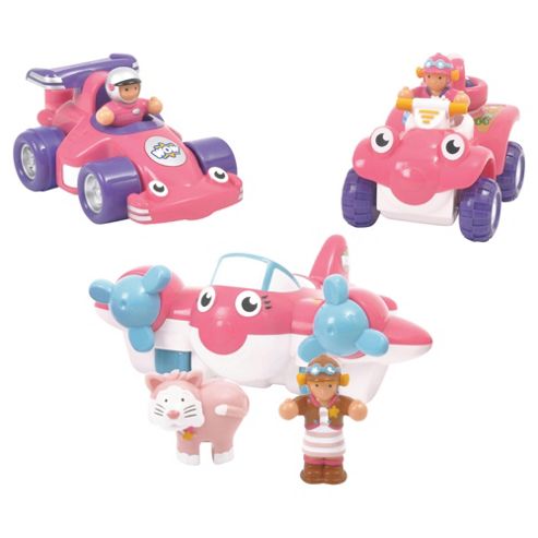 Image of Wow Toys Girl's Adventure