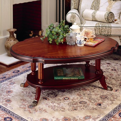 Image of Solway Furniture Somerset Coffee Table