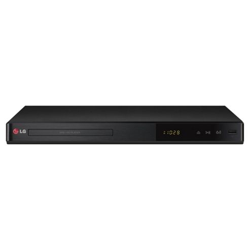 Image of Lg Dp542h Dvd Player With Hd Upscaling