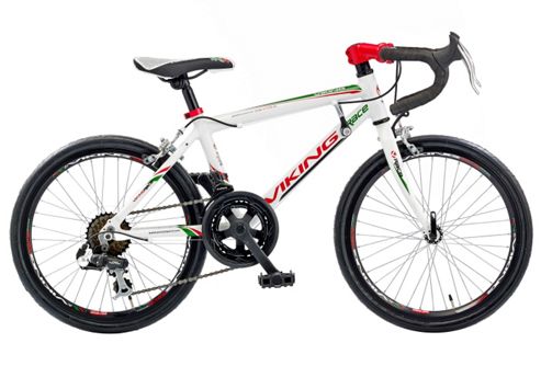 Image of 2014 Viking Giro D'italia 14 Speed 20" Wheel Boys Road