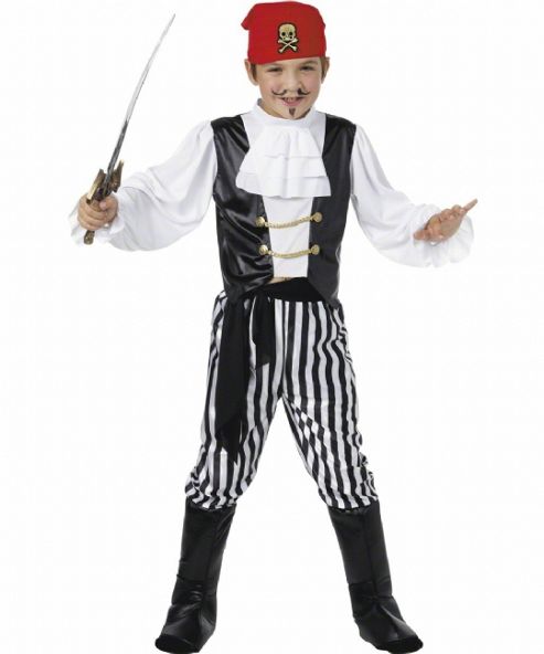 Image of Pirate Costume