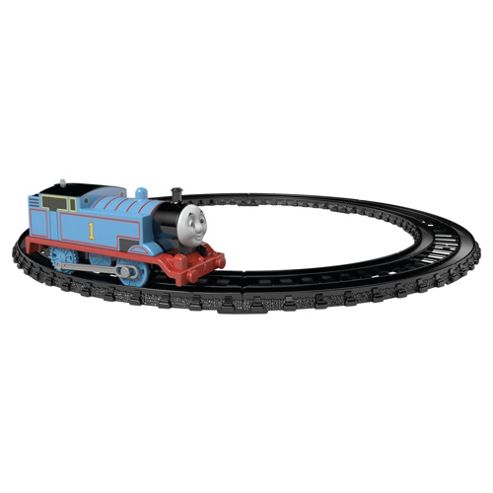 Image of Fisher-price Thomas & Friends Trackmaster Motorised Thomas & Track Set