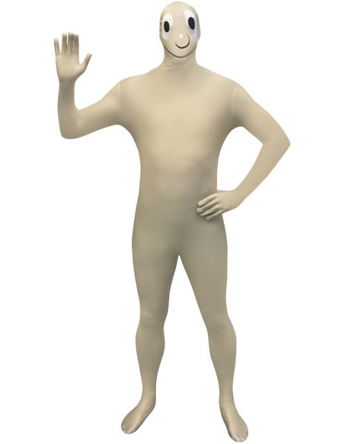 Image of Chas Morphsuit Extra Large