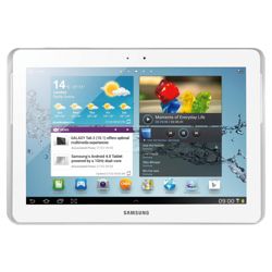 Samsung Galaxy Tab 2 16GB 10.1 inch White