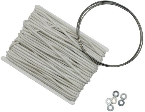 Image of Yellowstone Shock Cord Kit With Wire & Washers