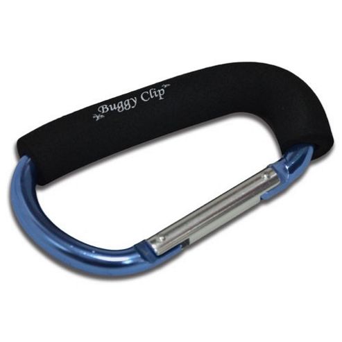Image of Large Buggy Clip (blue)