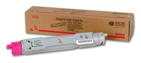 Image of Xerox High Capacity Toner Cartridge For Phaser 7500 - Black