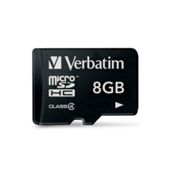 Micro SDHC 8GB - Class 4
