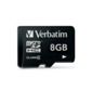 Micro SDHC 8GB - Class 4