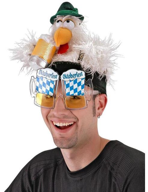 Image of Oktoberfest Clucker Hat