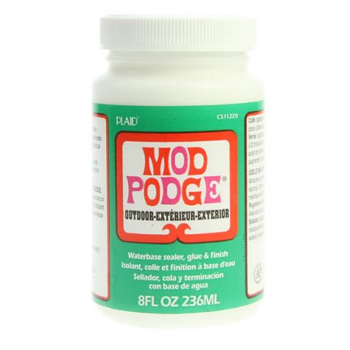 Image of Mod Podge - Outdoor Finish/weatherproof 236ml